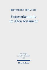 Gotteserkenntnis im Alten Testament