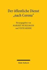 Der &ouml;ffentliche Dienst "nach Corona"