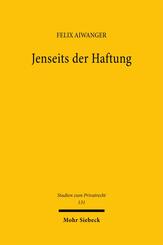 Jenseits der Haftung