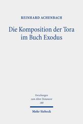 Die Komposition der Tora im Buch Exodus