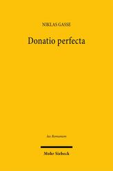 Donatio perfecta