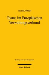 Teams im Europ&auml;ischen Verwaltungsverbund