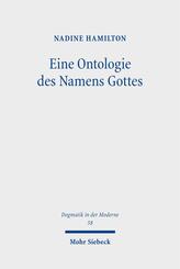 Eine Ontologie des Namens Gottes