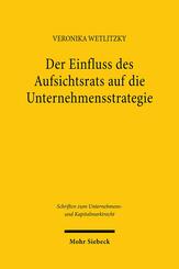 Der Einfluss des Aufsichtsrats auf die Unternehmensstrategie