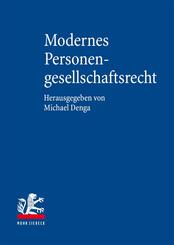 Modernes Personengesellschaftsrecht