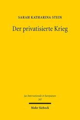 Der privatisierte Krieg