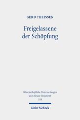 Freigelassene der Sch&ouml;pfung