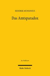 Das Amtsparadox