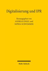 Digitalisierung und IPR
