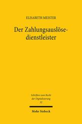 Der Zahlungsausl&ouml;sedienstleister