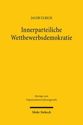 Innerparteiliche Wettbewerbsdemokratie