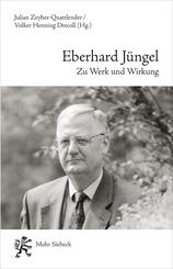 Eberhard J&uuml;ngel