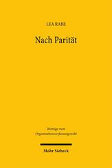 Nach Parit&auml;t
