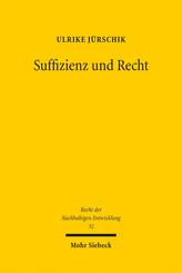 Suffizienz und Recht