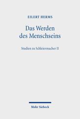 Das Werden des Menschseins