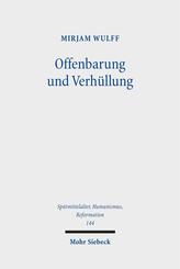 Offenbarung und Verh&uuml;llung