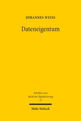 Dateneigentum