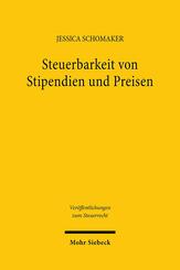 Steuerbarkeit von Stipendien und Preisen