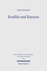Konflikt und Konsens