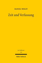 Zeit und Verfassung