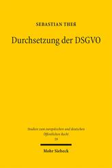 Durchsetzung der DSGVO