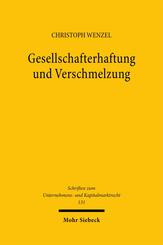 Gesellschafterhaftung und Verschmelzung
