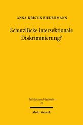 Schutzl&uuml;cke intersektionale Diskriminierung?