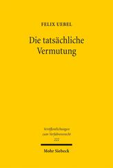 Die tats&auml;chliche Vermutung