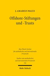 Offshore-Stiftungen und -Trusts