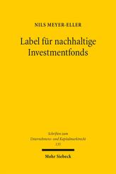 Label f&uuml;r nachhaltige Investmentfonds