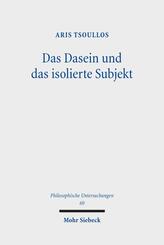 Das Dasein und das isolierte Subjekt