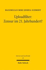 Uploadfilter: Zensur im 21. Jahrhundert?