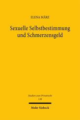 Sexuelle Selbstbestimmung und Schmerzensgeld