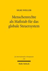 Menschenrechte als Ma&szlig;stab f&uuml;r das globale Steuersystem