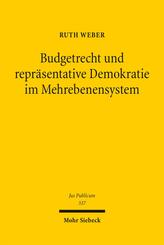 Budgetrecht und repr&auml;sentative Demokratie im Mehrebenensystem