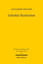 Gelenkte Restitution