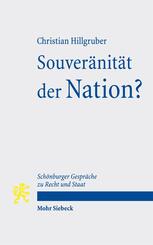 Souver&auml;nit&auml;t der Nation?