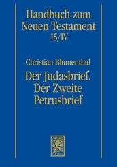 Der Judasbrief. Der Zweite Petrusbrief