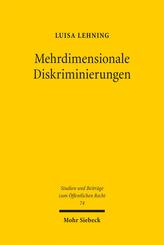 Mehrdimensionale Diskriminierungen