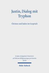 Justin, Dialog mit Tryphon