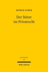 Der St&ouml;rer im Privatrecht