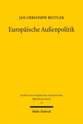 Europ&auml;ische Au&szlig;enpolitik