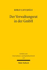 Der Verwaltungsrat in der GmbH