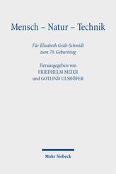 Mensch - Natur - Technik