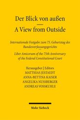 Der Blick von au&szlig;en  -  A View from Outside