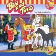 Bibi & Tina - Das Weihnachtsfest, 1 Audio-CD