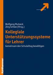 Kollegiale Unterst&uuml;tzungssysteme f&uuml;r Lehrer