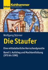 Die Staufer.Bd.1