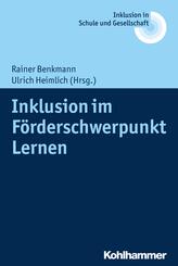 Inklusion im F&ouml;rderschwerpunkt Lernen