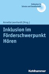 Inklusion im F&ouml;rderschwerpunkt H&ouml;ren